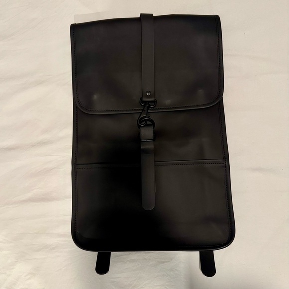 Rains Mini Waterproof Backpack - Picture 7 of 10